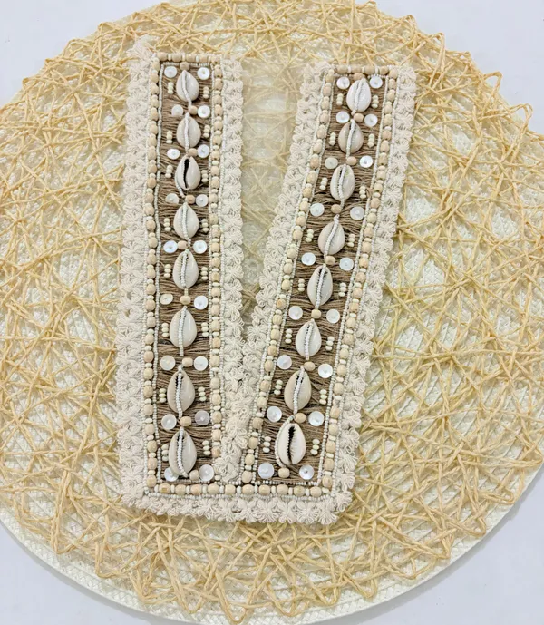 Handmade_Shell_Beaded_Lace_Trim_Decorative_Neck_Patch_for_Kurti_Salwar_Top_Blouse_Gown