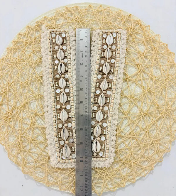 Handmade_Shell_Beaded_Lace_Trim_Decorative_Neck_Patch_for_Kurti_Salwar_Top_Blouse_Gown