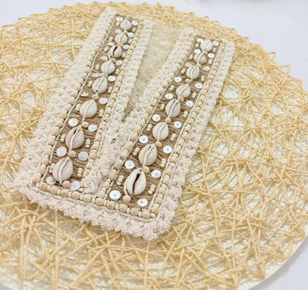 Handmade_Shell_Beaded_Lace_Trim_Decorative_Neck_Patch_for_Kurti_Salwar_Top_Blouse_Gown