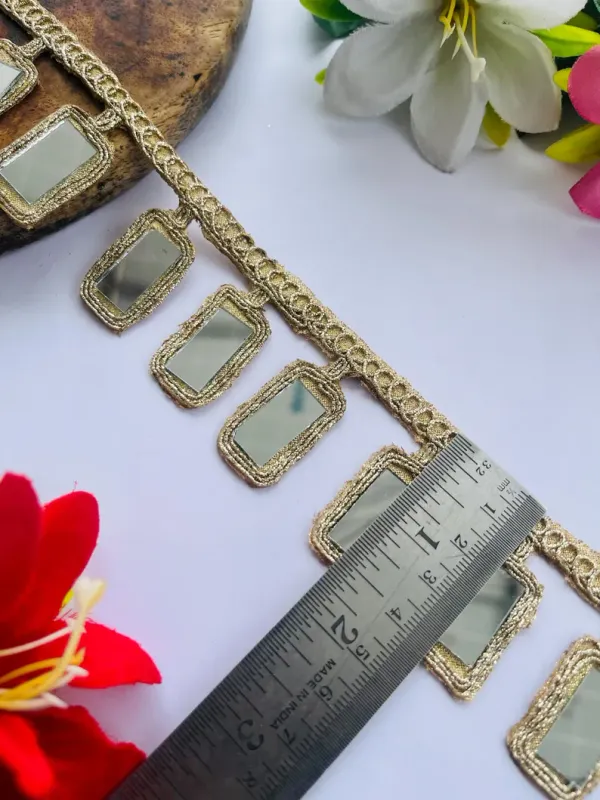 Heavy_Work_Golden_Mirror_Lace_Border_for_Saree_&_Dupatta_|_Bridal_Designer_Mirror_Lace_Trim_|_Broad_Decorative_Border_Lace_Packing_9_Meter_Colour_Gold