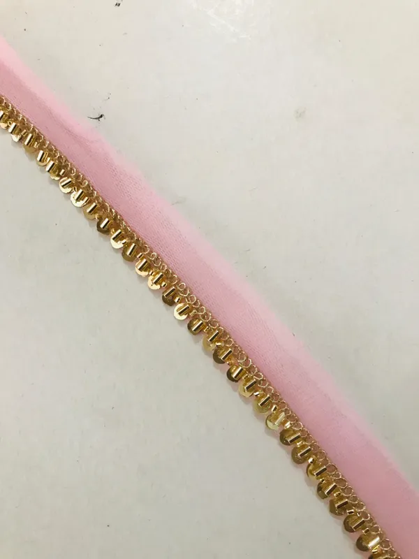 PREMDAS_LACE_Net_Fabric_Katdana_Nalki_Lace_for_Saree's_Border_Finetage_Pipe_Lace_for_Dresses,_Sarees,_Lehenga,_Suits,_Blouses,_Dupatta,_Chunri_and_Craft_(9meter)