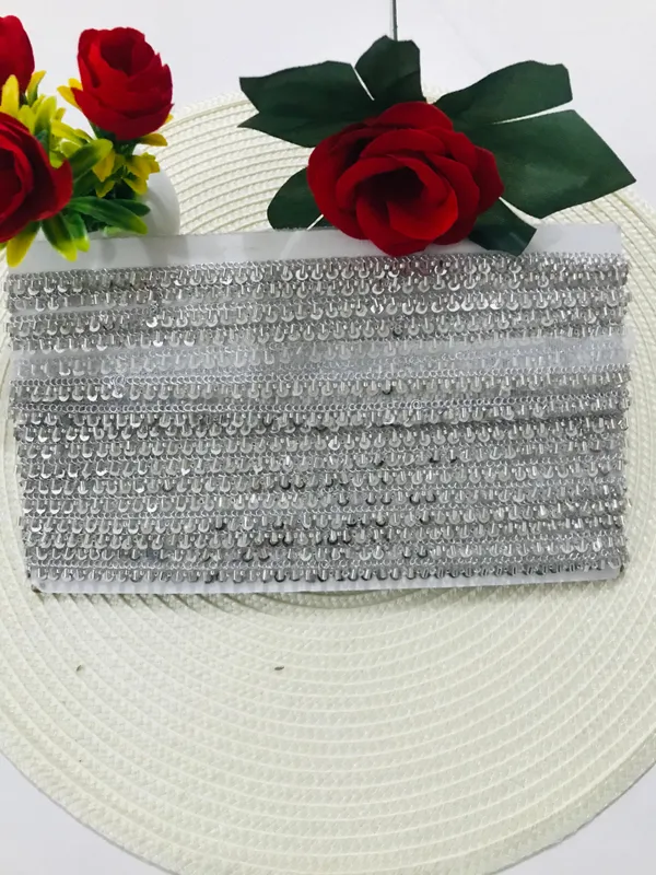 PREMDAS_LACE_Net_Fabric_Katdana_Nalki_Lace_for_Saree's_Border_Finetage_Pipe_Lace_for_Dresses,_Sarees,_Lehenga,_Suits,_Blouses,_Dupatta,_Chunri_and_Craft_(9meter)