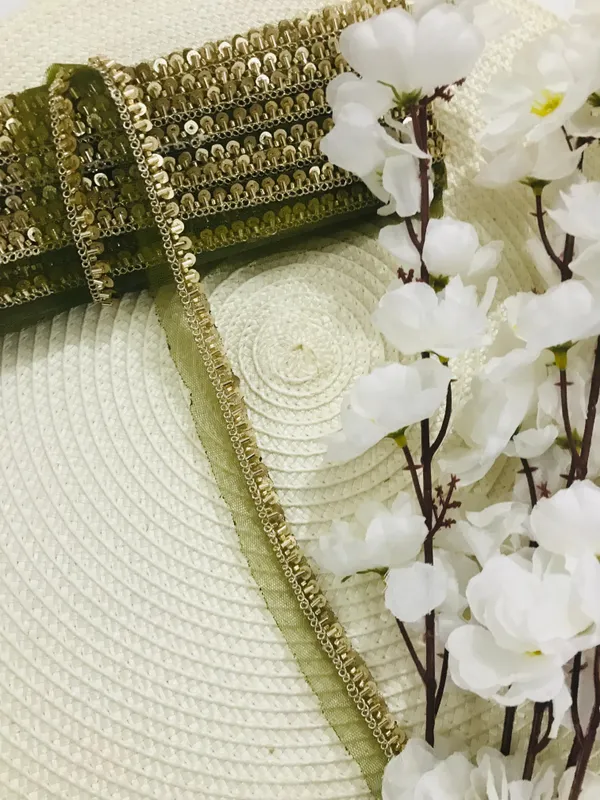 PREMDAS_LACE_Net_Fabric_Katdana_Nalki_Lace_for_Saree's_Border_Finetage_Pipe_Lace_for_Dresses,_Sarees,_Lehenga,_Suits,_Blouses,_Dupatta,_Chunri_and_Craft_(9meter)