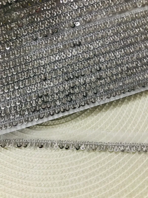 PREMDAS_LACE_Net_Fabric_Katdana_Nalki_Lace_for_Saree's_Border_Finetage_Pipe_Lace_for_Dresses,_Sarees,_Lehenga,_Suits,_Blouses,_Dupatta,_Chunri_and_Craft_(9meter)