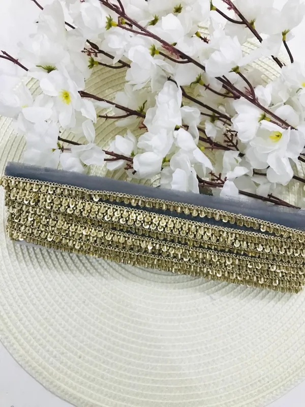 PREMDAS_LACE_Net_Fabric_Katdana_Nalki_Lace_for_Saree's_Border_Finetage_Pipe_Lace_for_Dresses,_Sarees,_Lehenga,_Suits,_Blouses,_Dupatta,_Chunri_and_Craft_(9meter)