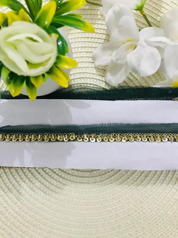 PREMDAS_LACE_Net_Fabric_Katdana_Nalki_Lace_for_Saree's_Border_Finetage_Pipe_Lace_for_Dresses,_Sarees,_Lehenga,_Suits,_Blouses,_Dupatta,_Chunri_and_Craft_(9meter)