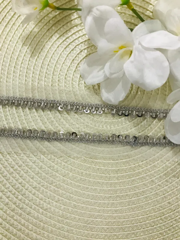 PREMDAS_LACE_Net_Fabric_Katdana_Nalki_Lace_for_Saree's_Border_Finetage_Pipe_Lace_for_Dresses,_Sarees,_Lehenga,_Suits,_Blouses,_Dupatta,_Chunri_and_Craft_(9meter)