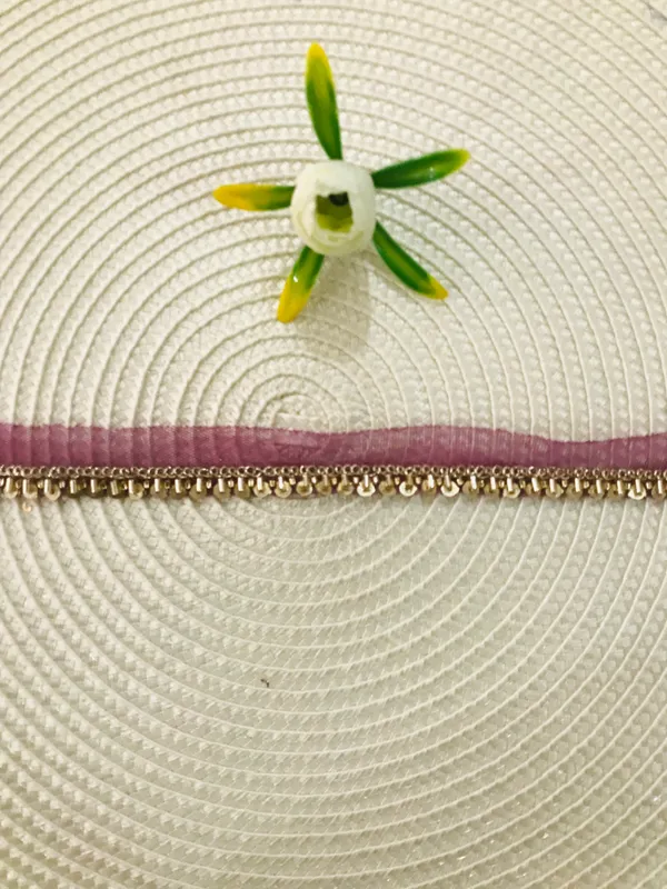 PREMDAS_LACE_Net_Fabric_Katdana_Nalki_Lace_for_Saree's_Border_Finetage_Pipe_Lace_for_Dresses,_Sarees,_Lehenga,_Suits,_Blouses,_Dupatta,_Chunri_and_Craft_(9meter)