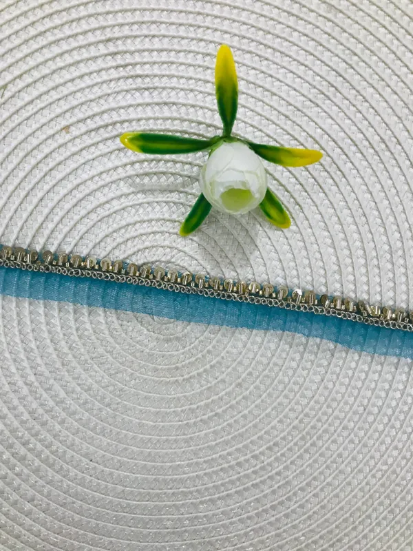 PREMDAS_LACE_Net_Fabric_Katdana_Nalki_Lace_for_Saree's_Border_Finetage_Pipe_Lace_for_Dresses,_Sarees,_Lehenga,_Suits,_Blouses,_Dupatta,_Chunri_and_Craft_(9meter)