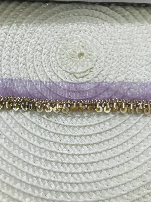 PREMDAS_LACE_Net_Fabric_Katdana_Nalki_Lace_for_Saree's_Border_Finetage_Pipe_Lace_for_Dresses,_Sarees,_Lehenga,_Suits,_Blouses,_Dupatta,_Chunri_and_Craft_(9meter)