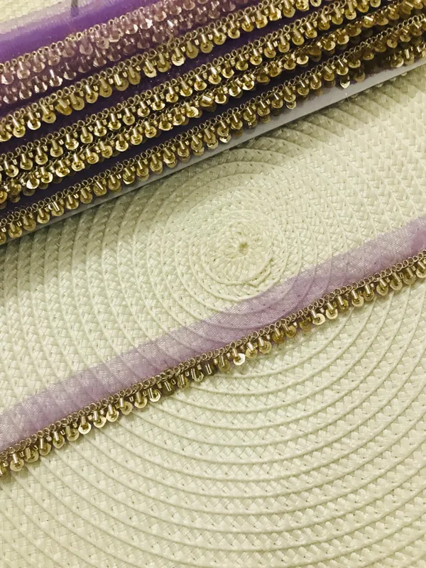 PREMDAS_LACE_Net_Fabric_Katdana_Nalki_Lace_for_Saree's_Border_Finetage_Pipe_Lace_for_Dresses,_Sarees,_Lehenga,_Suits,_Blouses,_Dupatta,_Chunri_and_Craft_(9meter)