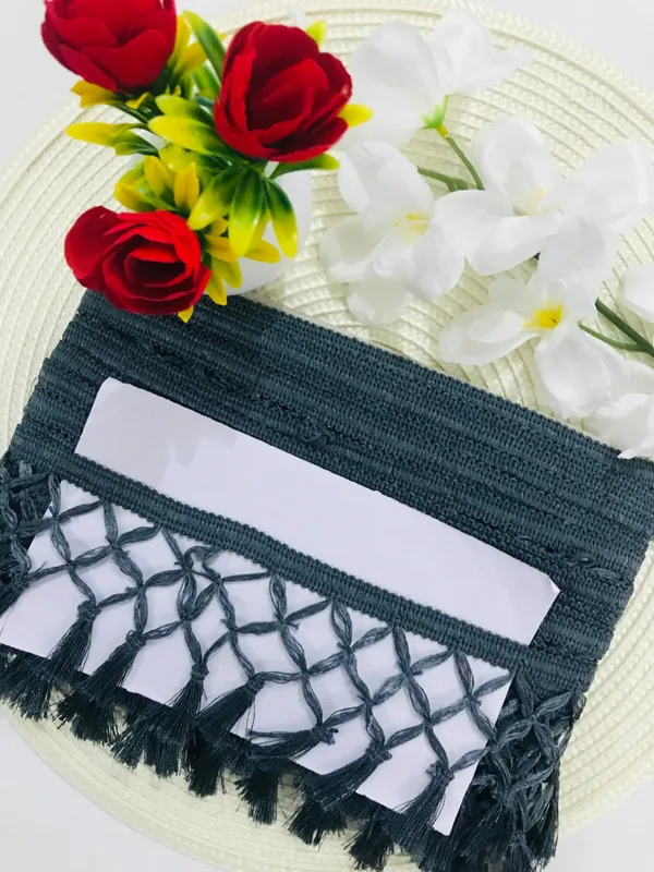 Premdas_Lacde_Tassel_Laces_and_Border_Material_Dresses,Blouse,Dupatta,Sari,Choli,Chunni,Sarees,Lehenga,Suits,Curtains,9_Meters