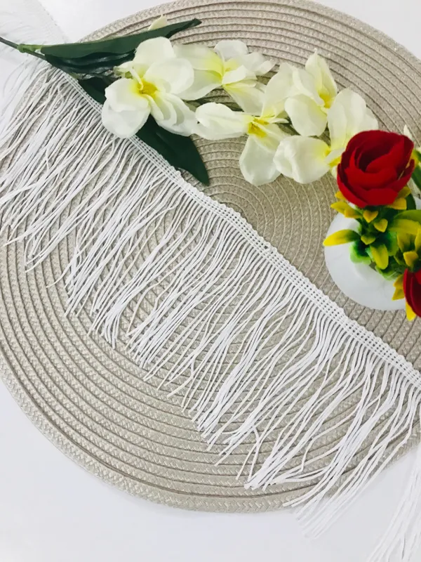 Premdas_Lace_9_Meter_Fringe_Trim_Lace_Polyesters_Fibred_Tassel_6Inch_Wide_For_Clothes_Accessories_Latin_Wedding_Dress_Dily_Lamp_Shade_Decoration_White_Cooler