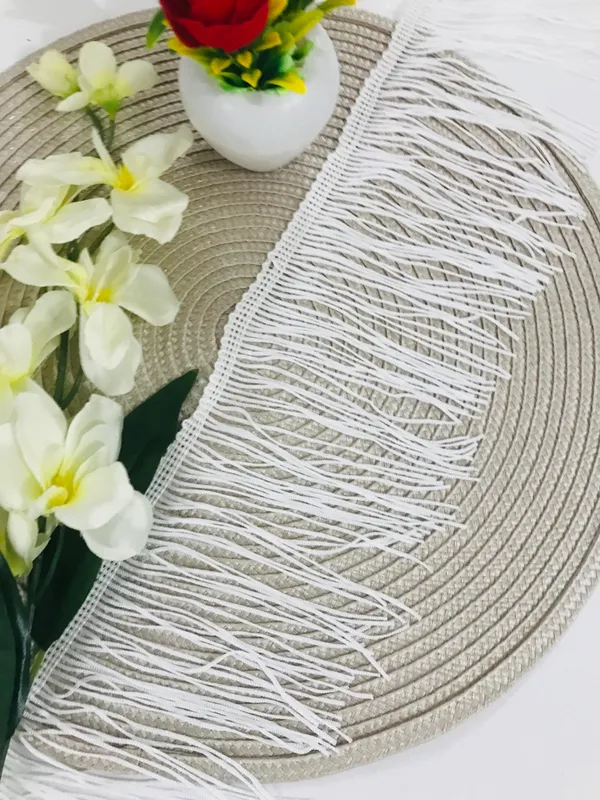Premdas_Lace_9_Meter_Fringe_Trim_Lace_Polyesters_Fibred_Tassel_6Inch_Wide_For_Clothes_Accessories_Latin_Wedding_Dress_Dily_Lamp_Shade_Decoration_White_Cooler