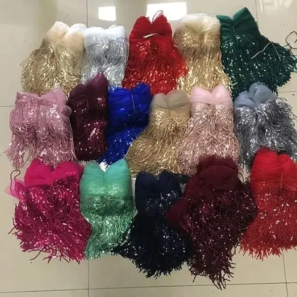 Premdas_Lace_Colorful_Sequence_Tassel_Lace_Trim_Ribbon_Fringe_DIY_Handmade_Dance_Performance_Clothing_Decoration_Accessories_3miter