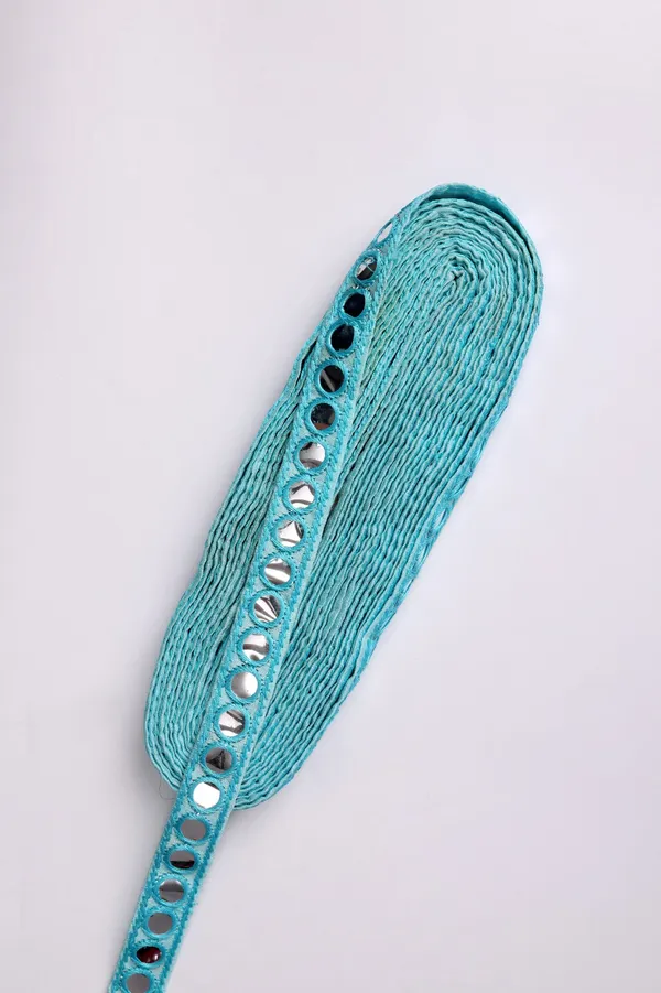 Premdas_Lace_Mirror_Patti_Lace_Border_for_Saree,_Dress,_Dupatta,_Lehenga,_Bag,_Home_D�cor_&_DIY_Craft_Projects