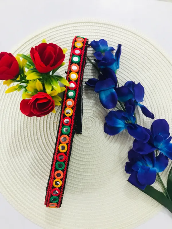 Premdas_Lace_Multicolor_Banjara_Trims,_Embroidery_Multicolor_Banjara_Sewing_Lace,_For_Junk_Journals,_Scrapbooking,_Art_Craft_Project,_Thread_Work_Sari_Trim_Multi_colour_9Mter