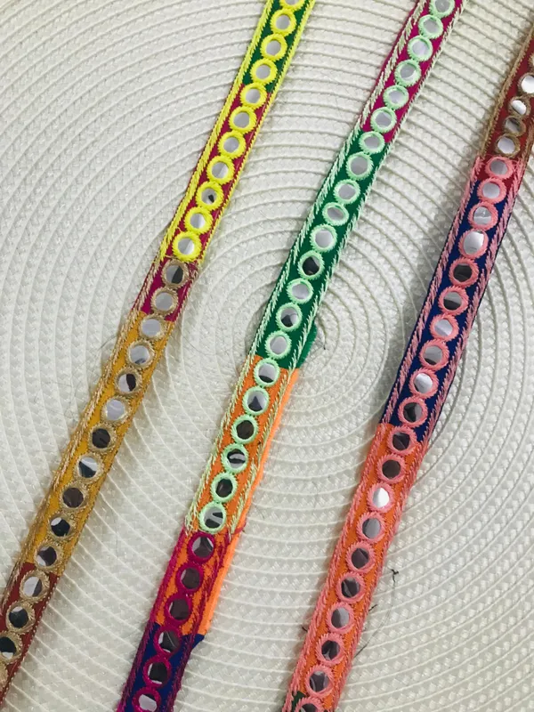 Premdas_Lace_Multicolor_Banjara_Trims,_Embroidery_Multicolor_Banjara_Sewing_Lace,_For_Junk_Journals,_Scrapbooking,_Art_Craft_Project,_Thread_Work_Sari_Trim_Multi_colour_9Mter