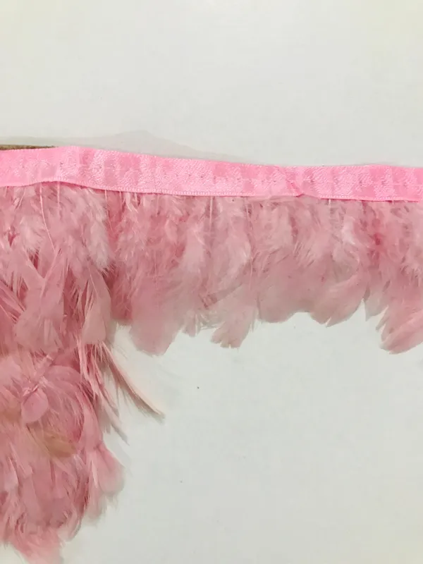 Premdas_Lace_Natural_Dyed_Feathers_Lace_Ethnic_Wear_Trim_Lace_Border_Craft_Material_For_Wedding_Party_Suits,_Sarees,_Lehengas,_Dresses_Embellishment_Designing_&_Tailoring_Purpose_9_Mete