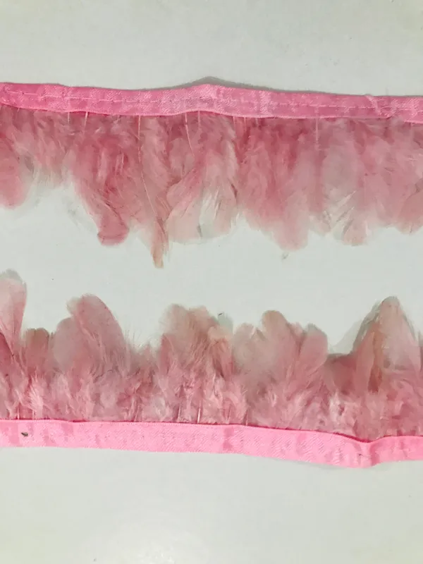 Premdas_Lace_Natural_Dyed_Feathers_Lace_Ethnic_Wear_Trim_Lace_Border_Craft_Material_For_Wedding_Party_Suits,_Sarees,_Lehengas,_Dresses_Embellishment_Designing_&_Tailoring_Purpose_9_Mete