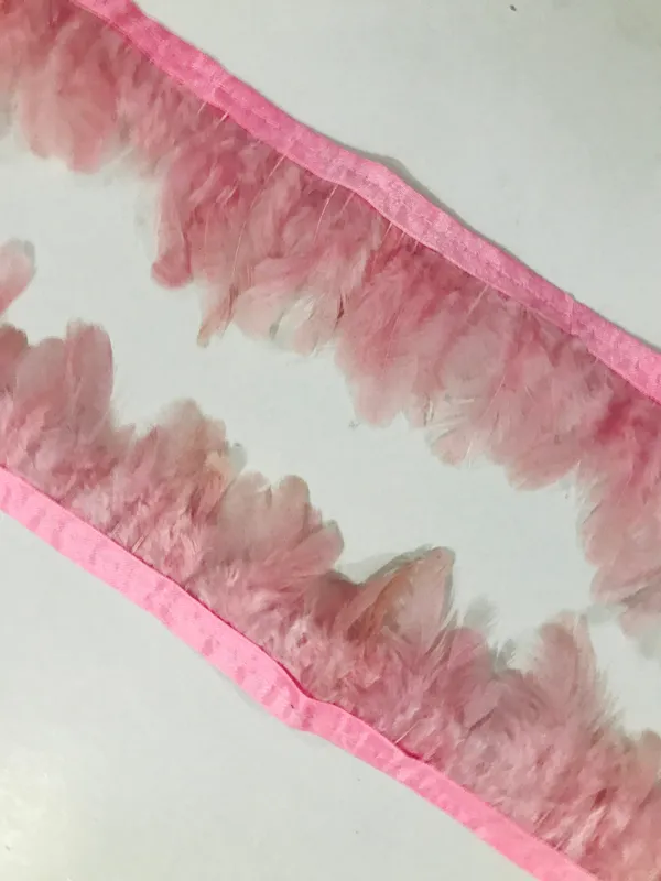 Premdas_Lace_Natural_Dyed_Feathers_Lace_Ethnic_Wear_Trim_Lace_Border_Craft_Material_For_Wedding_Party_Suits,_Sarees,_Lehengas,_Dresses_Embellishment_Designing_&_Tailoring_Purpose_9_Mete