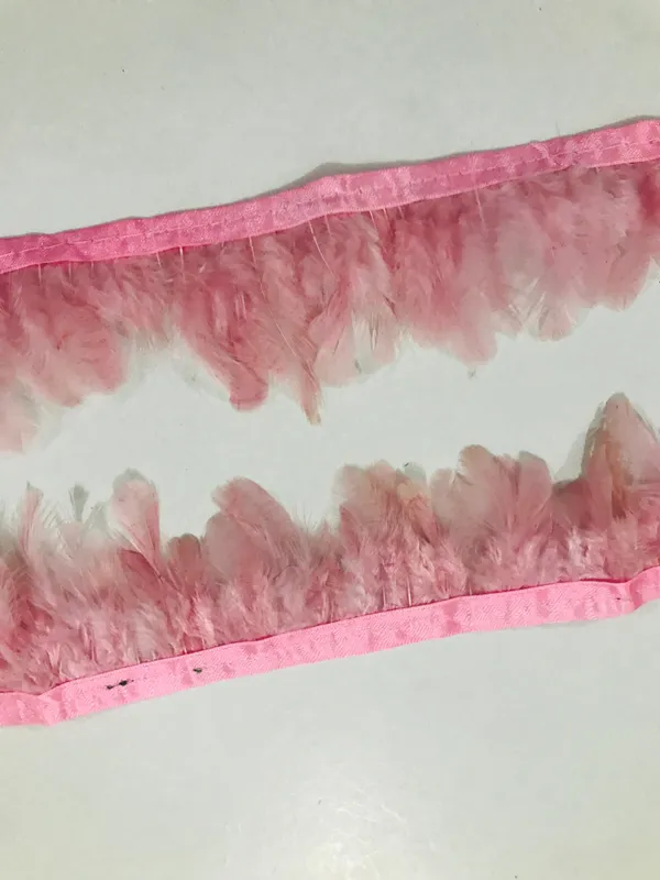 Premdas_Lace_Natural_Dyed_Feathers_Lace_Ethnic_Wear_Trim_Lace_Border_Craft_Material_For_Wedding_Party_Suits,_Sarees,_Lehengas,_Dresses_Embellishment_Designing_&_Tailoring_Purpose_9_Mete