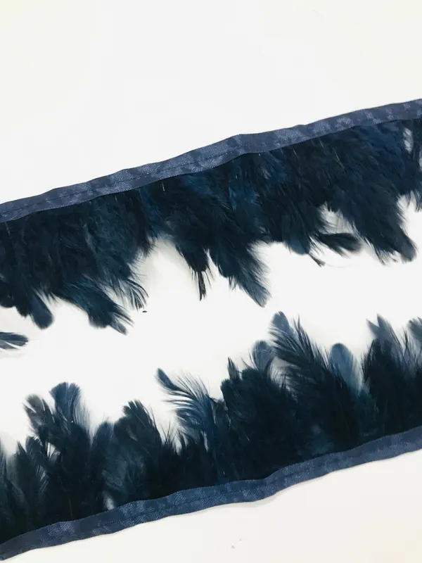 Premdas_Lace_Natural_Dyed_Feathers_Lace_Ethnic_Wear_Trim_Lace_Border_Craft_Material_for_Wedding_Party_Suits,_Sarees,_Lehengas,_Dresses_Embellishment_Designing_&_Tailoring_Purpose_9_Meter