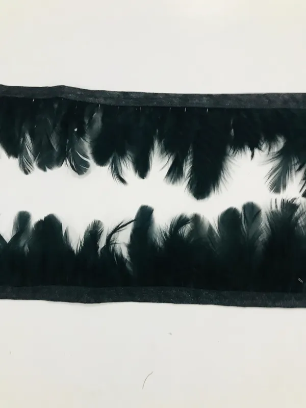 Premdas_Lace_Natural_Dyed_Feathers_Lace_Ethnic_Wear_Trim_Lace_Border_Craft_Material_for_Wedding_Party_Suits,_Sarees,_Lehengas,_Dresses_Embellishment_Designing_&_Tailoring_Purpose_9_Meter