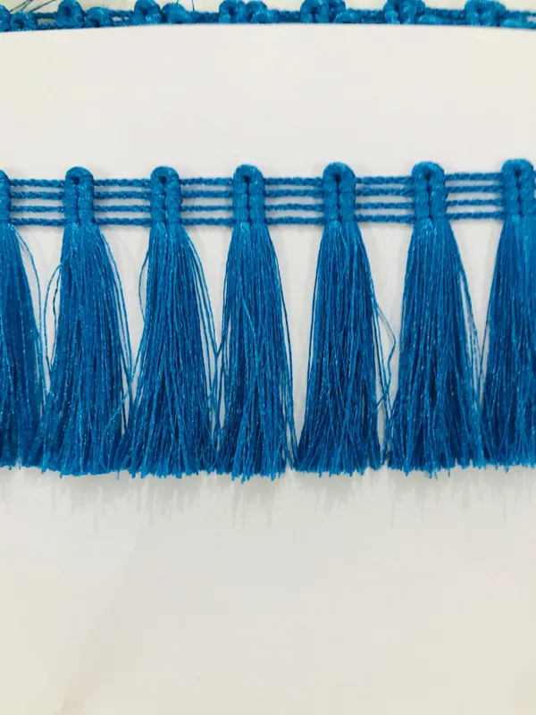Premdas_Lace_Tassel_Fringe_Sequence_Lace_Border_for_Dresse,_Saree,_Lehenga,_Dupatta,_Bag,_Craft_and_Decorations_Colour_(9_Metre)