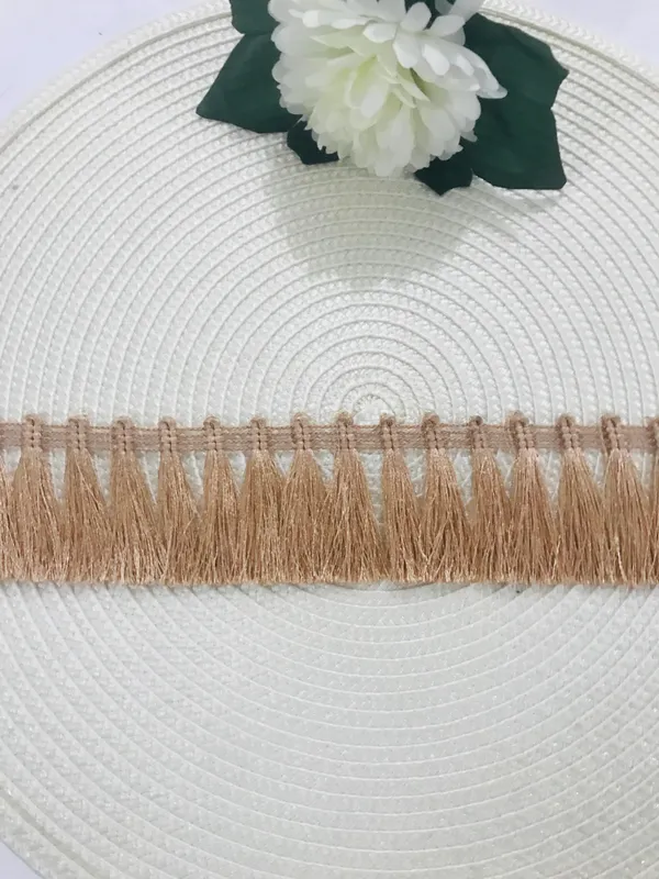 Premdas_Lace_Tassel_Fringe_Sequence_Lace_Border_for_Dresse,_Saree,_Lehenga,_Dupatta,_Bag,_Craft_and_Decorations_Colour_(9_Metre)