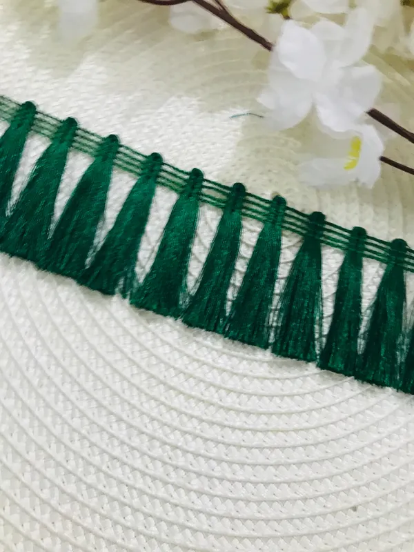 Premdas_Lace_Tassel_Fringe_Sequence_Lace_Border_for_Dresse,_Saree,_Lehenga,_Dupatta,_Bag,_Craft_and_Decorations_Colour_(9_Metre)