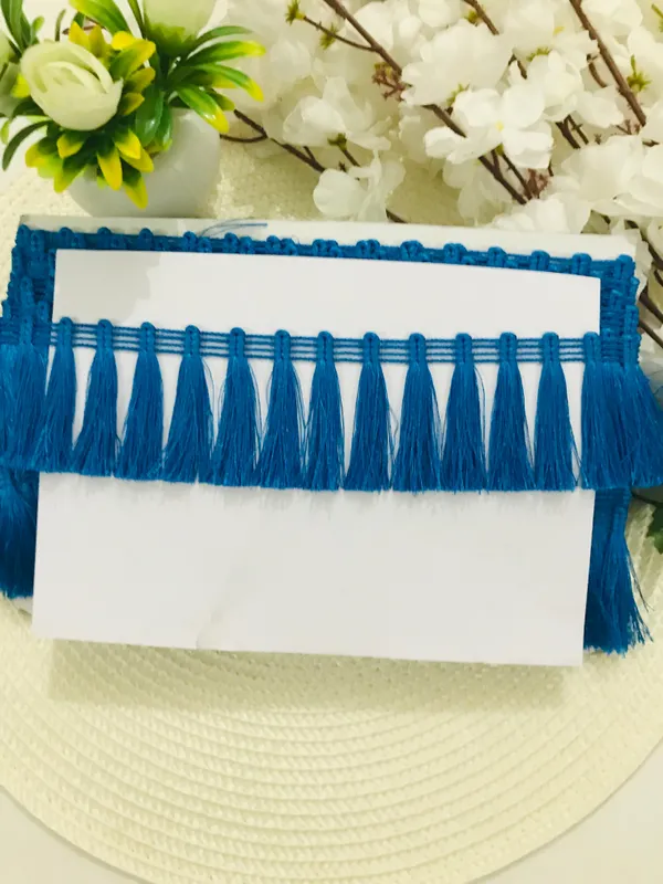 Premdas_Lace_Tassel_Fringe_Sequence_Lace_Border_for_Dresse,_Saree,_Lehenga,_Dupatta,_Bag,_Craft_and_Decorations_Colour_(9_Metre)