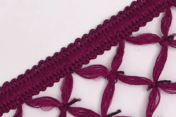 Premdas_Lace_Tassel_Laces_and_Border_Material_Dresses,Blouse,Dupatta,Sari,Choli,Chunni,Sarees,Lehenga,Suits,Curtains,9_Meters