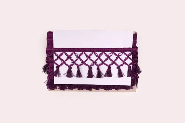 Premdas_Lace_Tassel_Laces_and_Border_Material_Dresses,Blouse,Dupatta,Sari,Choli,Chunni,Sarees,Lehenga,Suits,Curtains,9_Meters