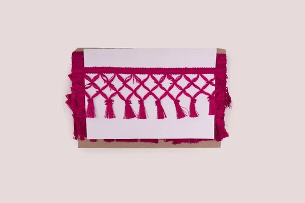 Premdas_Lace_Tassel_Laces_and_Border_Material_Dresses,Blouse,Dupatta,Sari,Choli,Chunni,Sarees,Lehenga,Suits,Curtains,9_Meters
