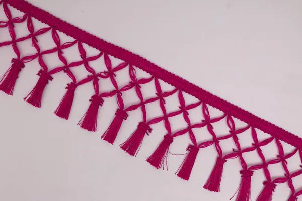 Premdas_Lace_Tassel_Laces_and_Border_Material_Dresses,Blouse,Dupatta,Sari,Choli,Chunni,Sarees,Lehenga,Suits,Curtains,9_Meters