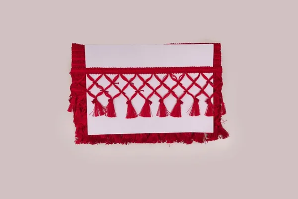 Premdas_Lace_Tassel_Laces_and_Border_Material_Dresses,Blouse,Dupatta,Sari,Choli,Chunni,Sarees,Lehenga,Suits,Curtains,9_Meters