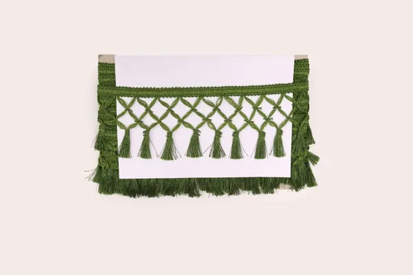 Premdas_Lace_Tassel__Laces_and_Border_Material_Dresses,Blouse,Dupatta,Sari,Choli,Chunni,Sarees,Lehenga,Suits,Curtains,9_Meters