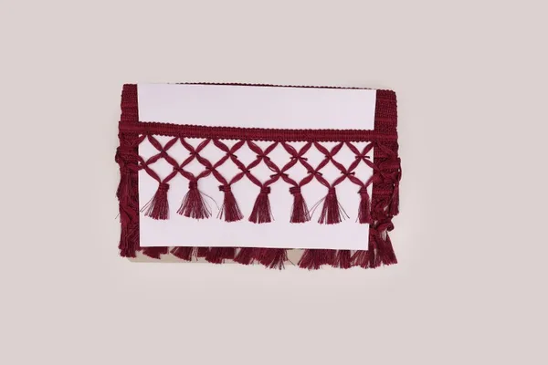 Premdas_Lace_Tassel__Laces_and_Border_Material__Dresses,Blouse,Dupatta,Sari,Choli,Chunni,Sarees,Lehenga,Suits,Curtains,9_Meters