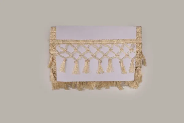 Premdas_Lace_Tassel___Laces_and_Border_Material__Dresses,Blouse,Dupatta,Sari,Choli,Chunni,Sarees,Lehenga,Suits,Curtains,9_Meters