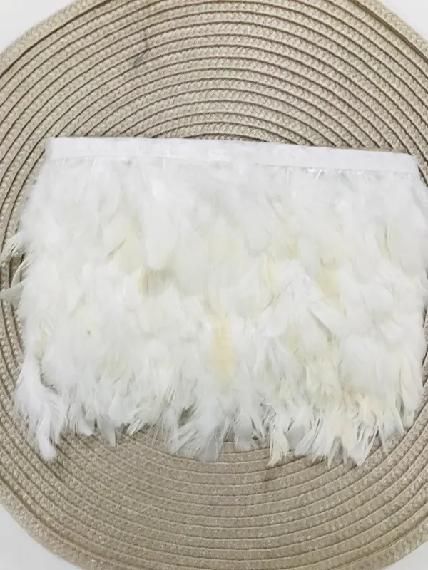 Premdas_Lace__Natural_Dyed_Feathers_Lace_Ethnic_Wear_Trim_Lace_Border_Craft_Material_for_Wedding_Party_Suits,_Sarees,_Lehengas,_Dresses_Embellishment_Designing_&_Tailoring_Purpose_9_Meter