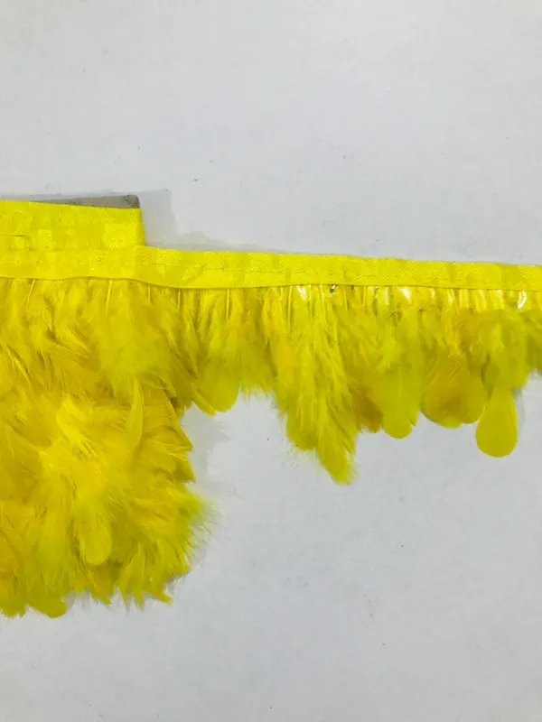 Premdas_Lace__Natural_Dyed_Feathers_Lace_Ethnic_Wear_Trim_Lace_Border_Craft_Material_for_Wedding_Party_Suits,_Sarees,_Lehengas,_Dresses_Embellishment_Designing_&_Tailoring_Purpose_9_Meter