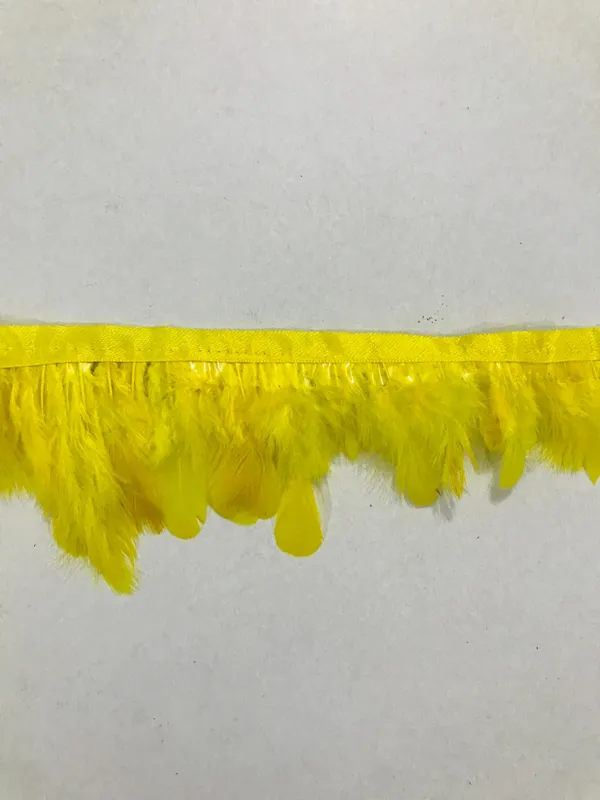 Premdas_Lace__Natural_Dyed_Feathers_Lace_Ethnic_Wear_Trim_Lace_Border_Craft_Material_for_Wedding_Party_Suits,_Sarees,_Lehengas,_Dresses_Embellishment_Designing_&_Tailoring_Purpose_9_Meter