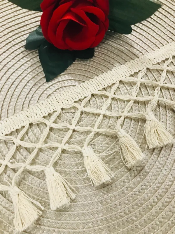 Premdas_Lace__Off_White_Soft_Cotton_Trim_Lace_with_Swirl_Floral_Pattern_Laces_and_Borders_Material_for_Saree_Border,_Suit,_Kurta,_Dupatta,_Blouse,_Gown,_Lehenga_&_Neckline_9_Meter