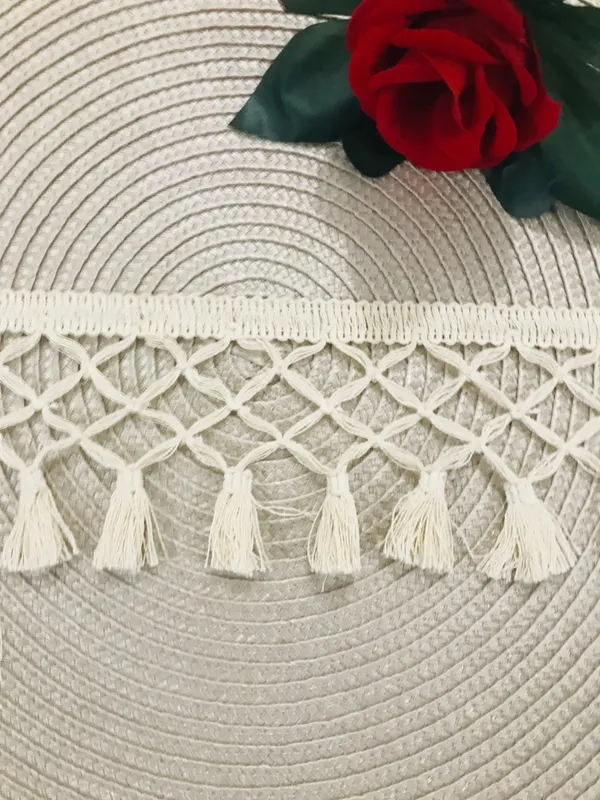 Premdas_Lace__Off_White_Soft_Cotton_Trim_Lace_with_Swirl_Floral_Pattern_Laces_and_Borders_Material_for_Saree_Border,_Suit,_Kurta,_Dupatta,_Blouse,_Gown,_Lehenga_&_Neckline_9_Meter