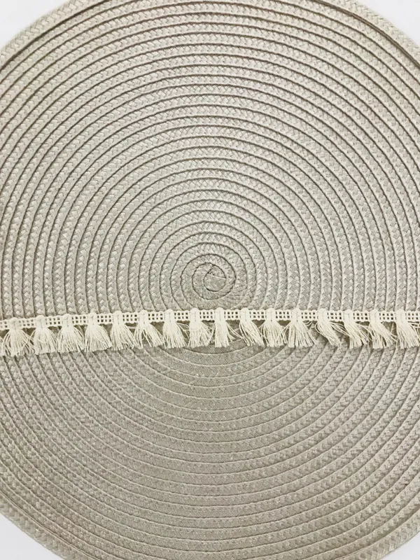 Premdas_lace_Indian_Cotton_Natural_Ivory_100%_Cotton_Brush_Fringe_Trim_Decorative_Cotton_Fringe_Trim_Cream_Tassel_Fringe,_Matte_Fringe_15_Meter