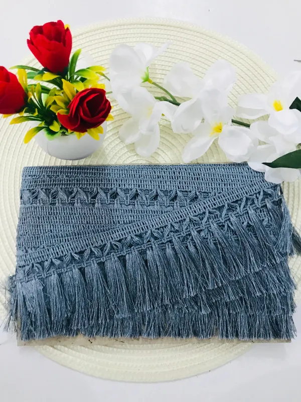 Premdas_lace_Tassel_Fringe_Sequence_Lace_Border_for_Saree,_Lehenga,_Dupatta,_Bag,_Craft_and_Decorations