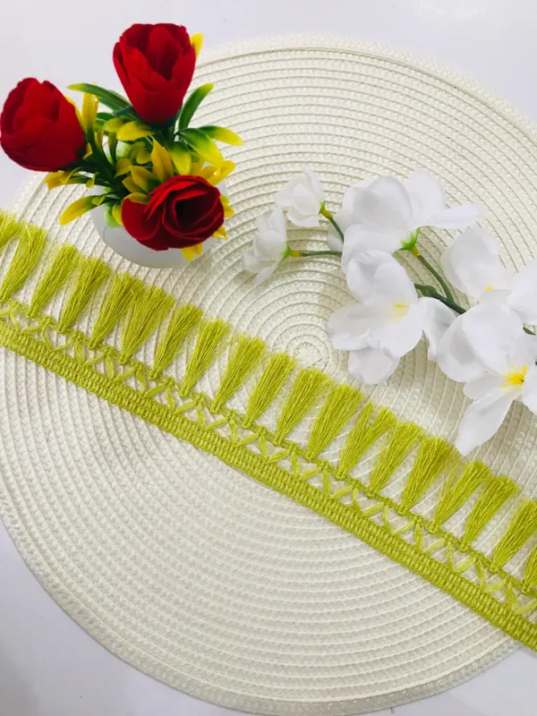 Premdas_lace_Tassel_Fringe_Sequence_Lace_Border_for_Saree,_Lehenga,_Dupatta,_Bag,_Craft_and_Decorations
