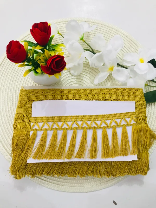 Premdas_lace_Tassel_Fringe_Sequence_Lace_Border_for_Saree,_Lehenga,_Dupatta,_Bag,_Craft_and_Decorations
