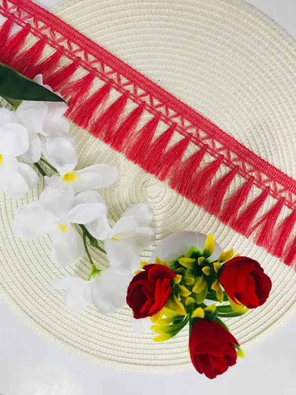 Premdas_lace_Tassel_Fringe_Sequence_Lace_Border_for_Saree,_Lehenga,_Dupatta,_Bag,_Craft_and_Decorations